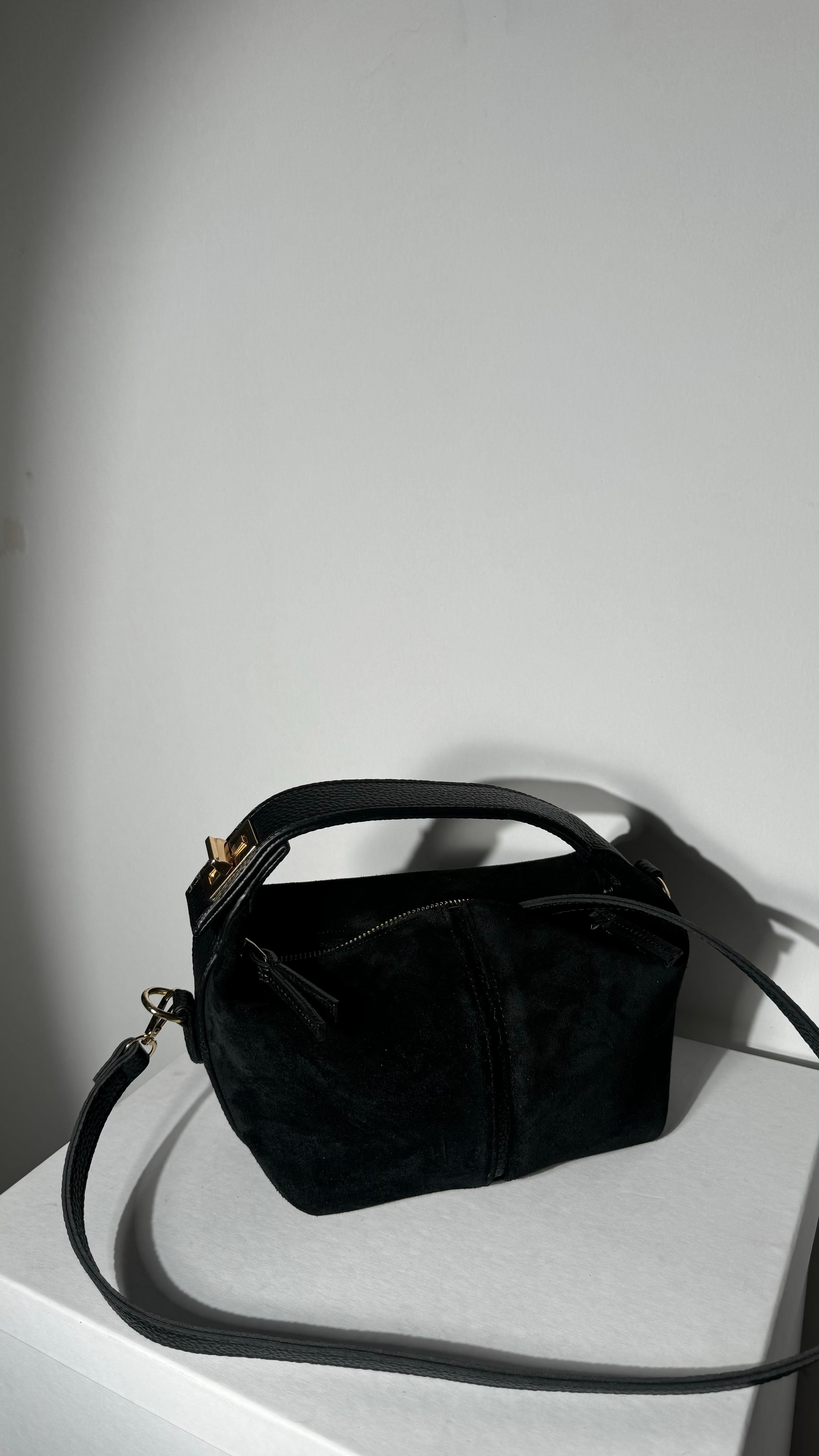 Luna Siyah Bag