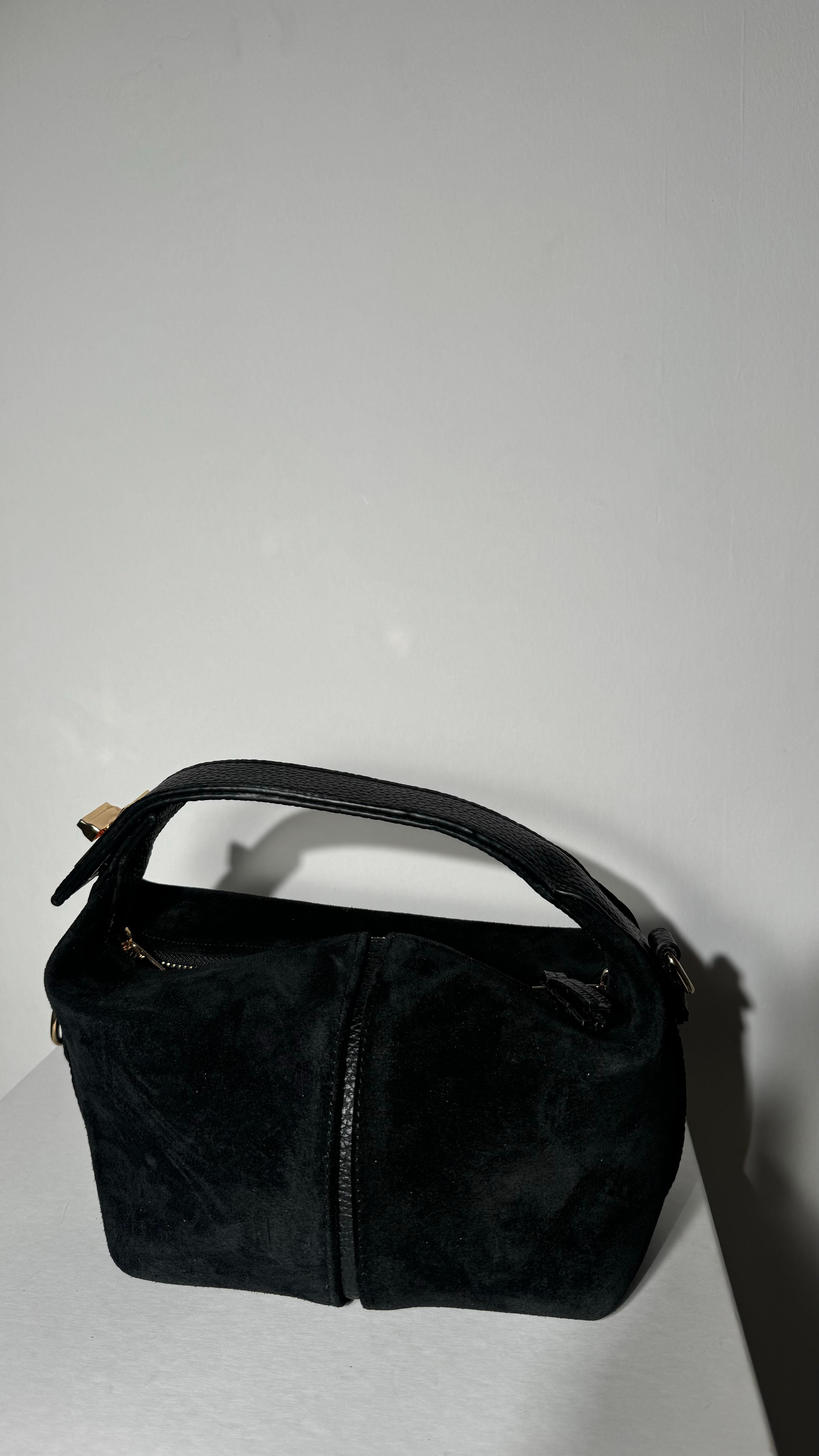 Luna Siyah Bag