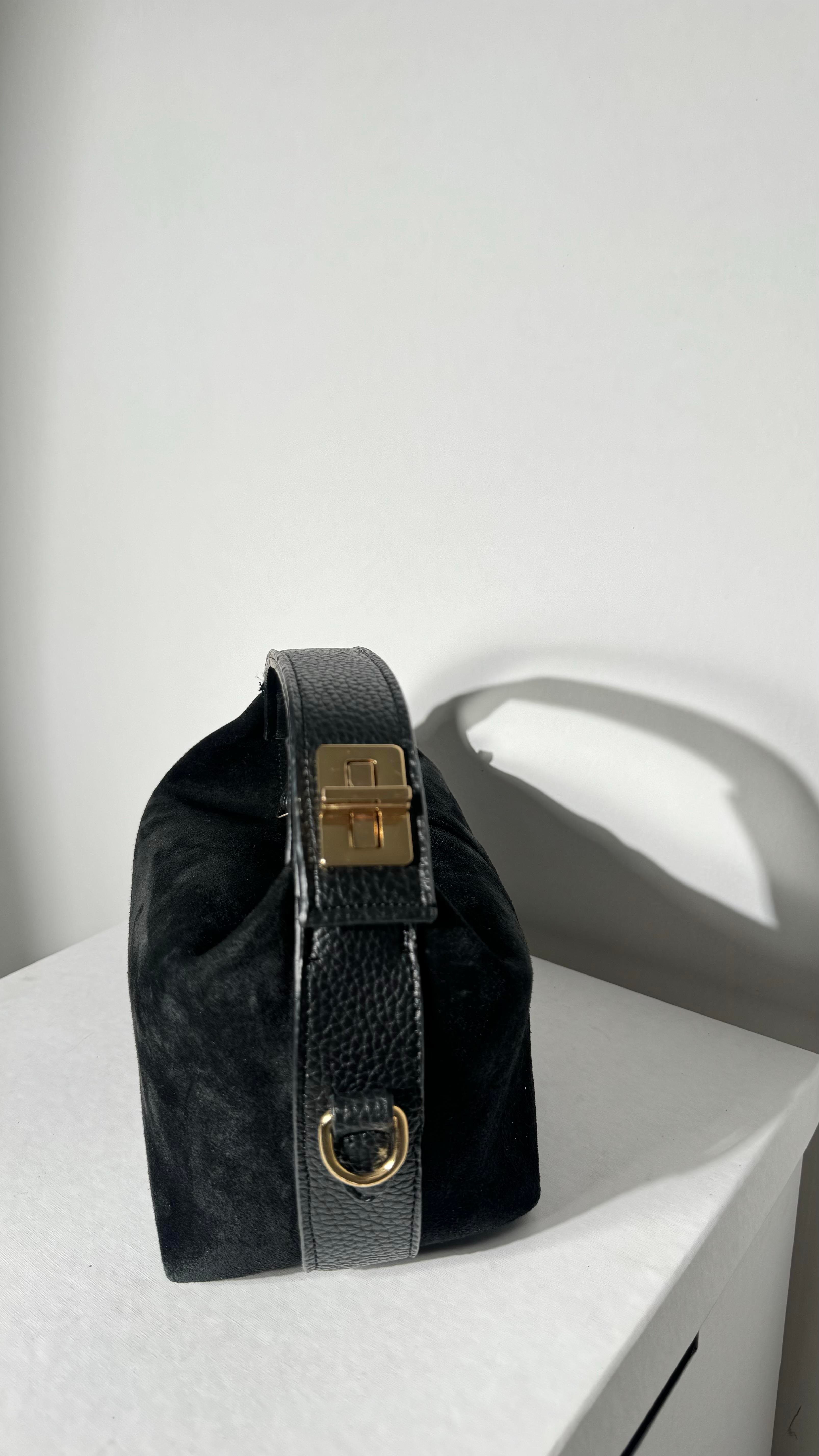 Luna Siyah Bag