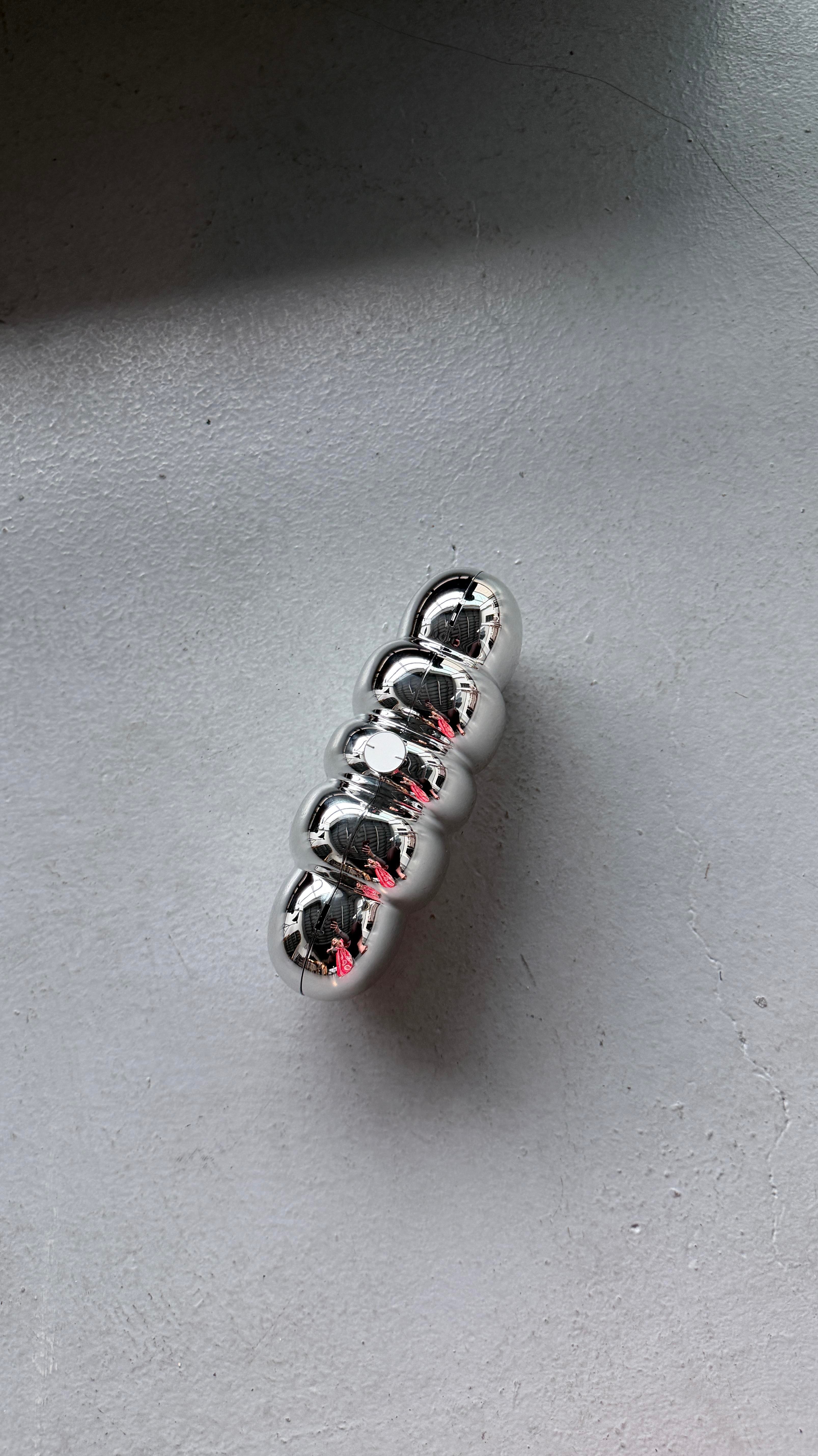 Lunara Metal Clutch