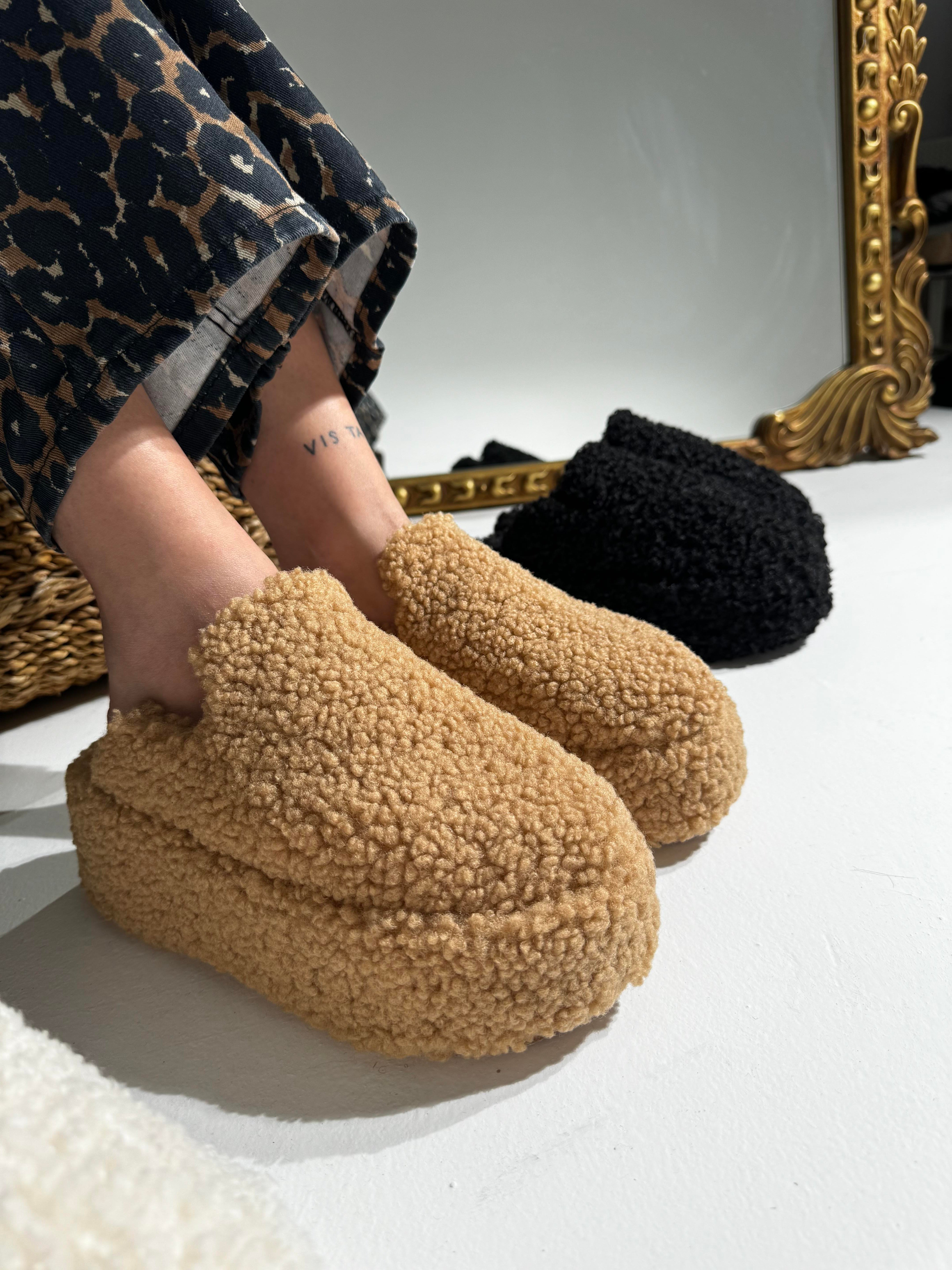 Nico Taba Teddy Platform Ev Terlik 