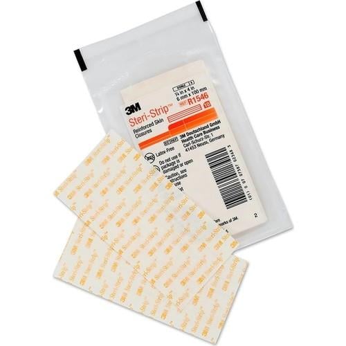 3M Steri Strip Yara Dikiş Bandı Turuncu