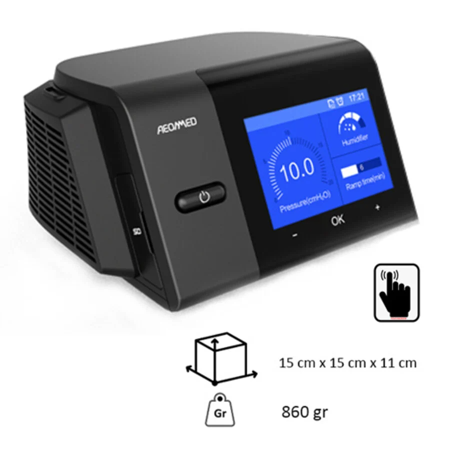AeonMed AS 100A Auto Cpap Uyku   Terapi Cihazı