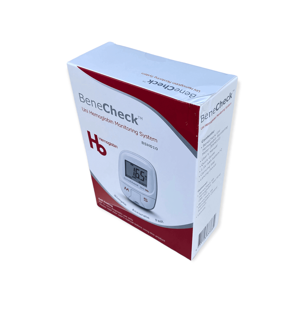 BeneCheck  Hemoglobin Cihazı