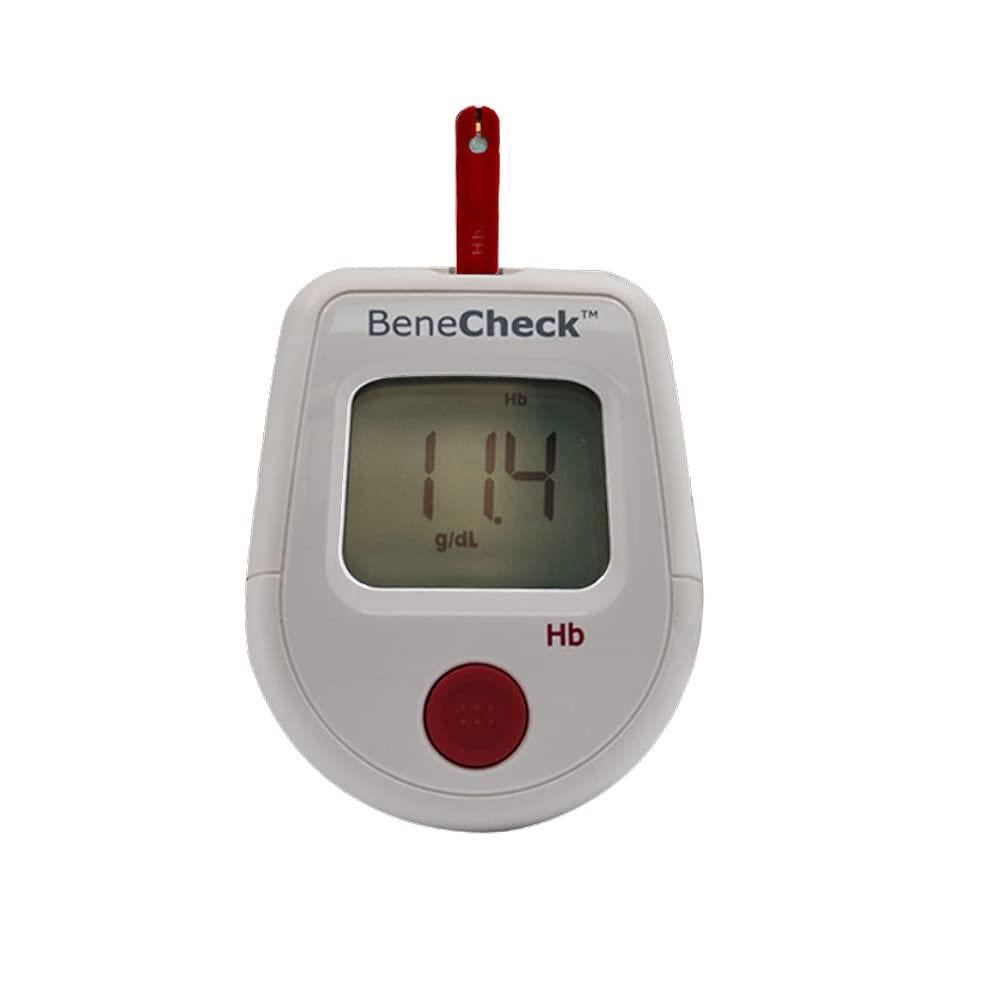 BeneCheck  Hemoglobin Cihazı