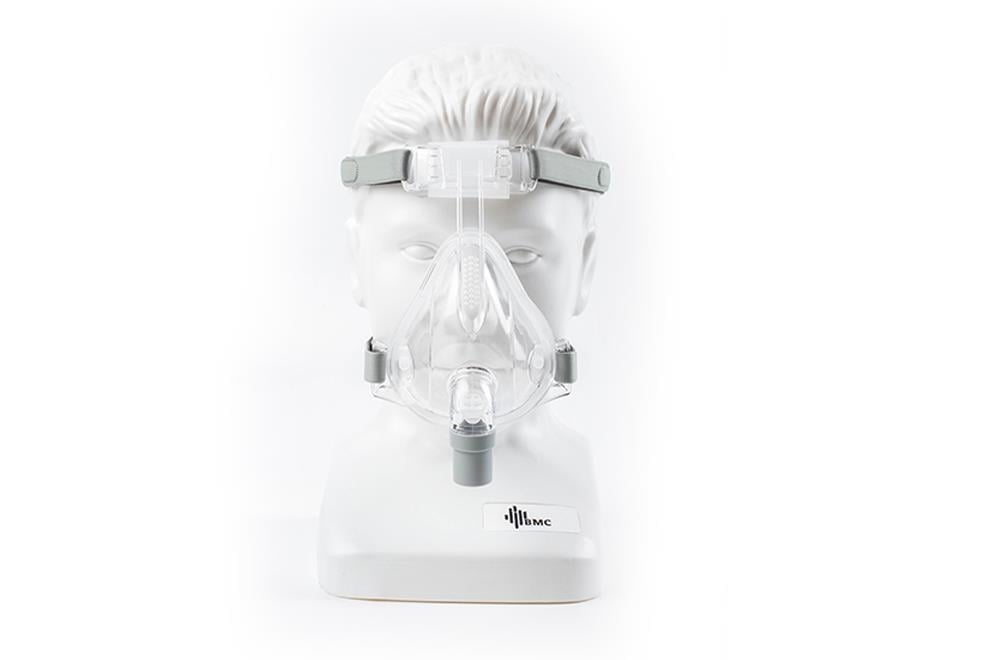 BMC İvolve F2 Ağız Burun Maske