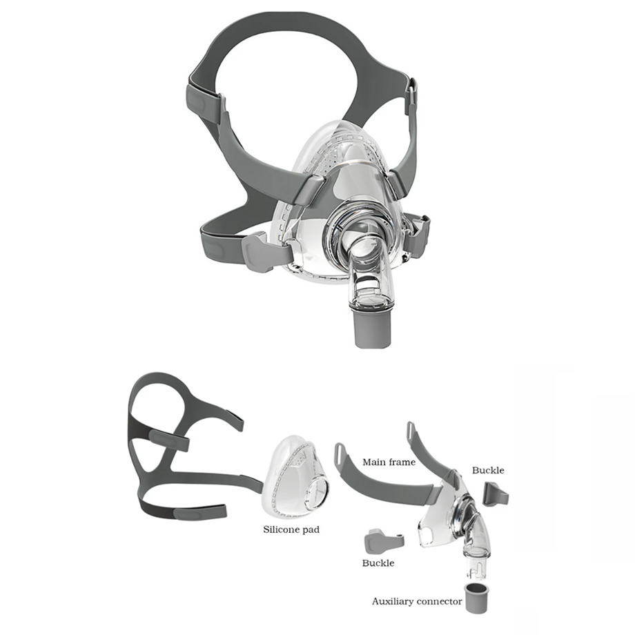 BMC İvolve F5 Ağız Burun Maske