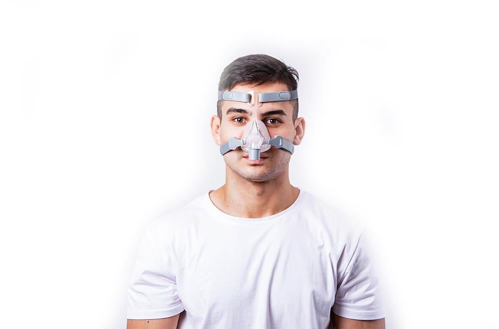 BMC İVolve N4 Burun Maskesi