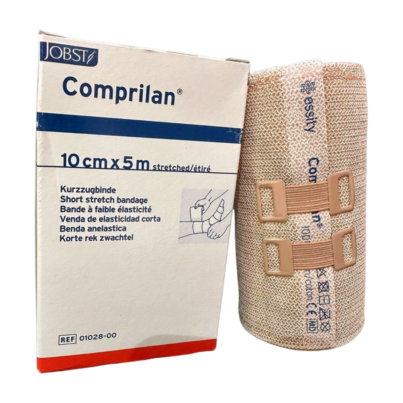 Comprilian Bandaj 10 cm x 5 m