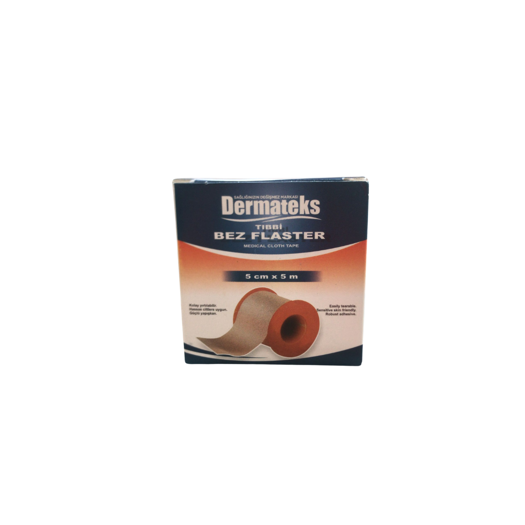 Dermateks Bez Flaster 5mx5cm 