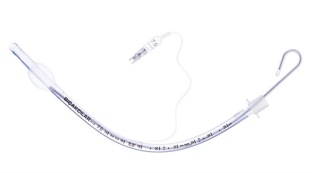 Endotrakeal Tüpler - Balonlu Bıçakçılar