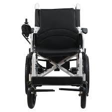 FUHASSAN FH E300G BASİC KATLANABİLİR AKÜLÜ TEKERLEKLİ SANDALYE