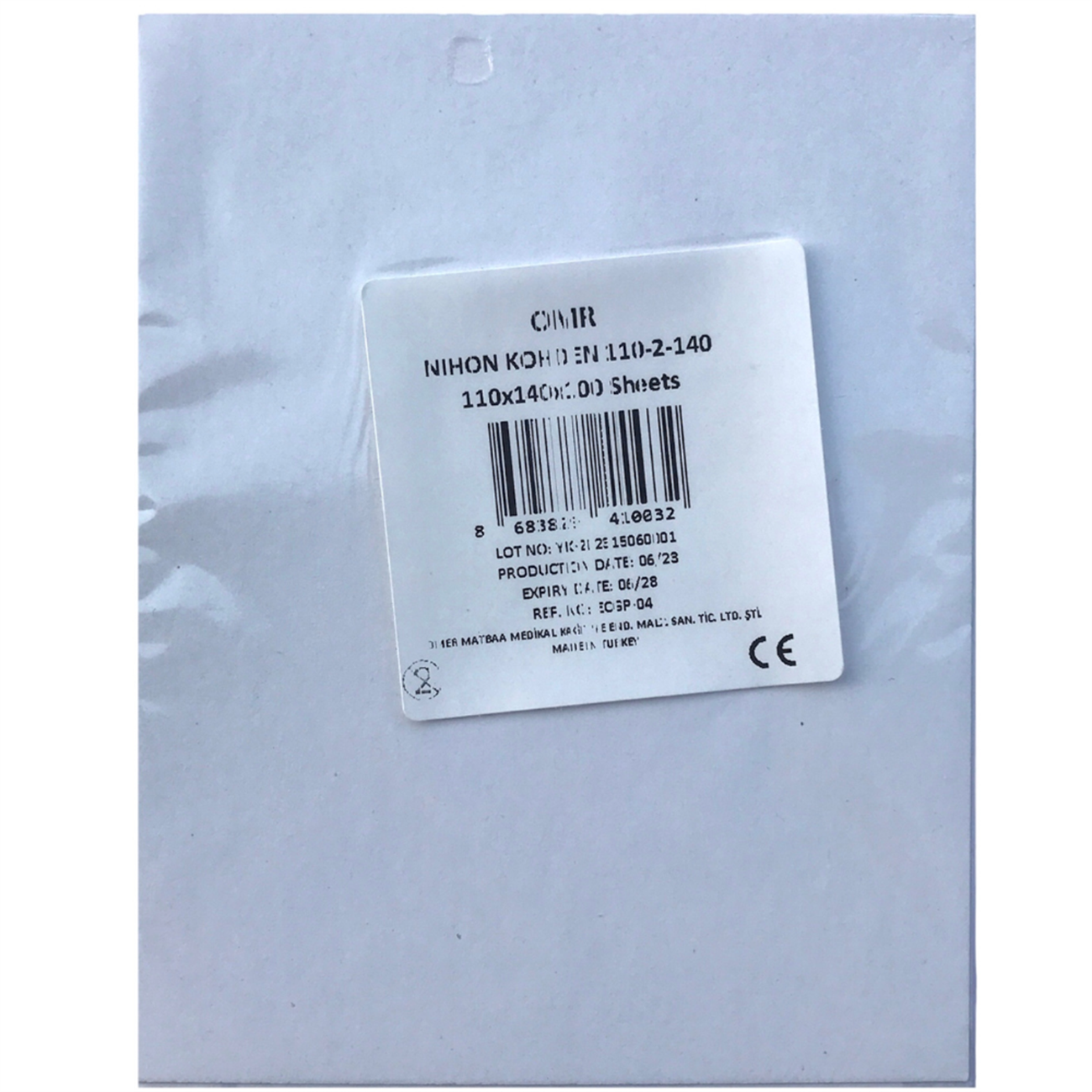 ihon Kohden Ekg Kağıdı 110-2-140 