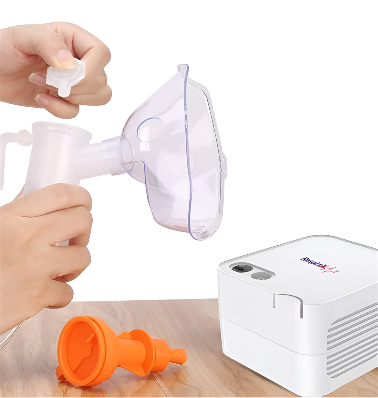 Kompresörlü Nebülizatör