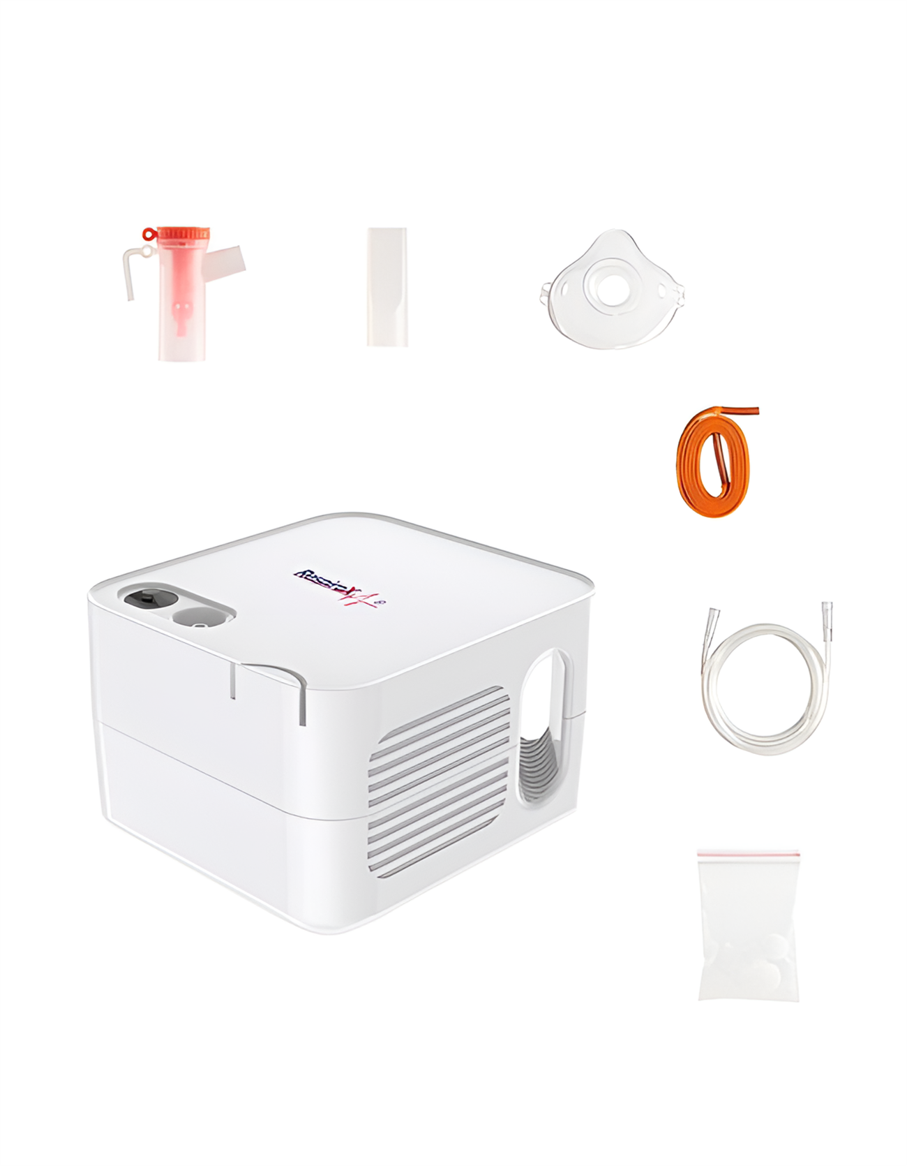 Kompresörlü Nebülizatör