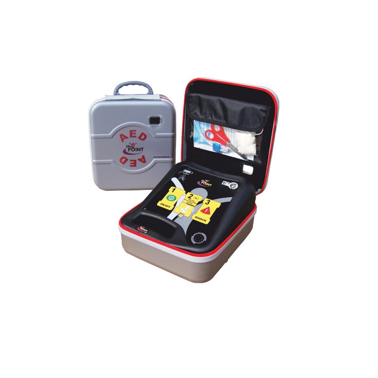 Life-Point Pro OED Cihazı (Nihon Kohden) Aed Defibrilatör Pedi
