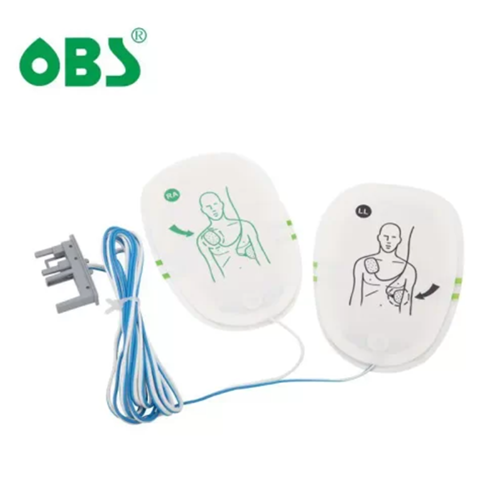 Life-Point Pro OED Cihazı (Nihon Kohden) Aed Defibrilatör Pedi
