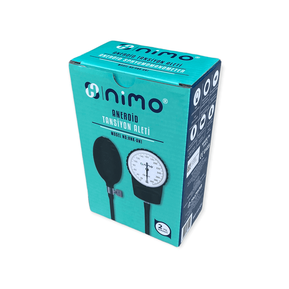 Manuel Tansiyon Aleti Nimo Klasik