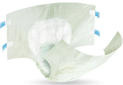 Medcare Belbantlı Hasta Bezi Bağlamalı  Medium 60'lı