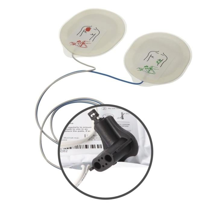 Mediana Aed Uyumlu Defibrilatör Elektrodu  Pedi