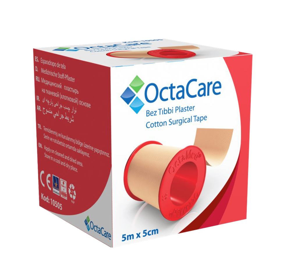 OctaCare Bez Flaster 5mx5cm