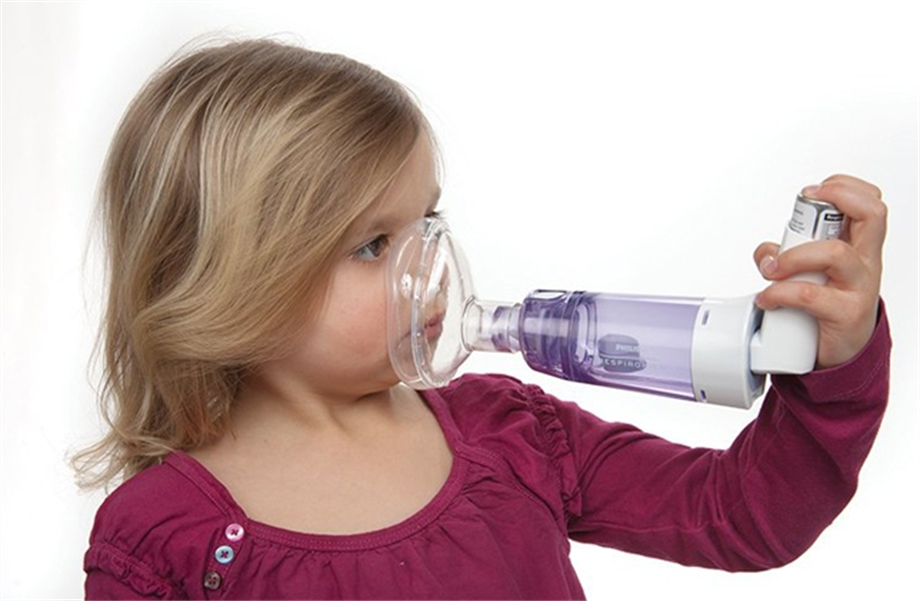 Philips OptiChamber Maskeli 1-5 Yaş 