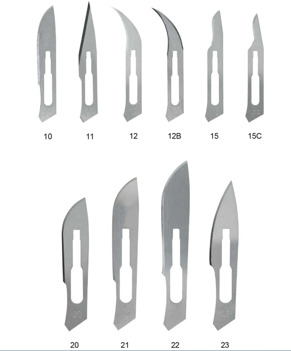 Plasmed Bisturi Ucu No:11 