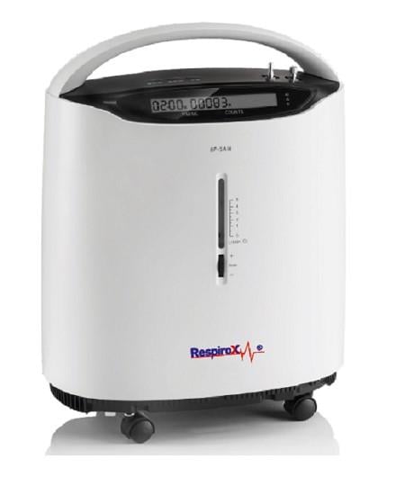 Respirox KSW-5 Nebulizatörlü Oksijen Konsantratörü 