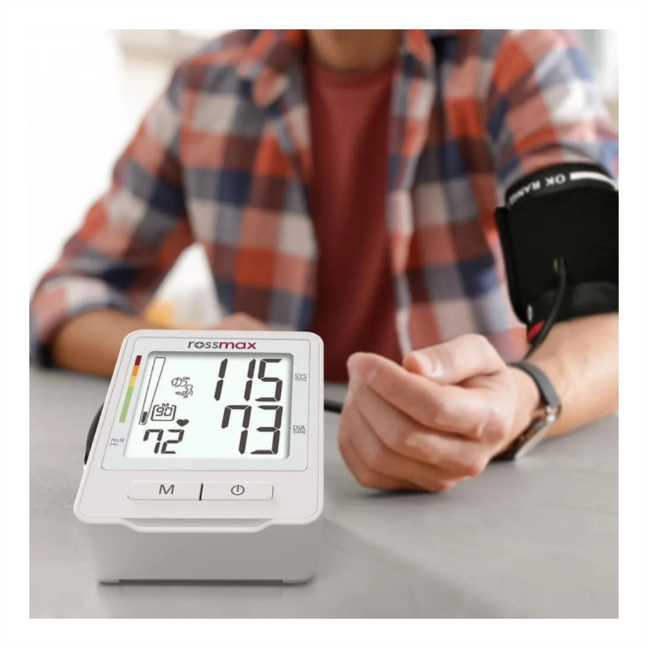 Roosmax Z1 Otomatik  Koldan Tansiyon Aleti