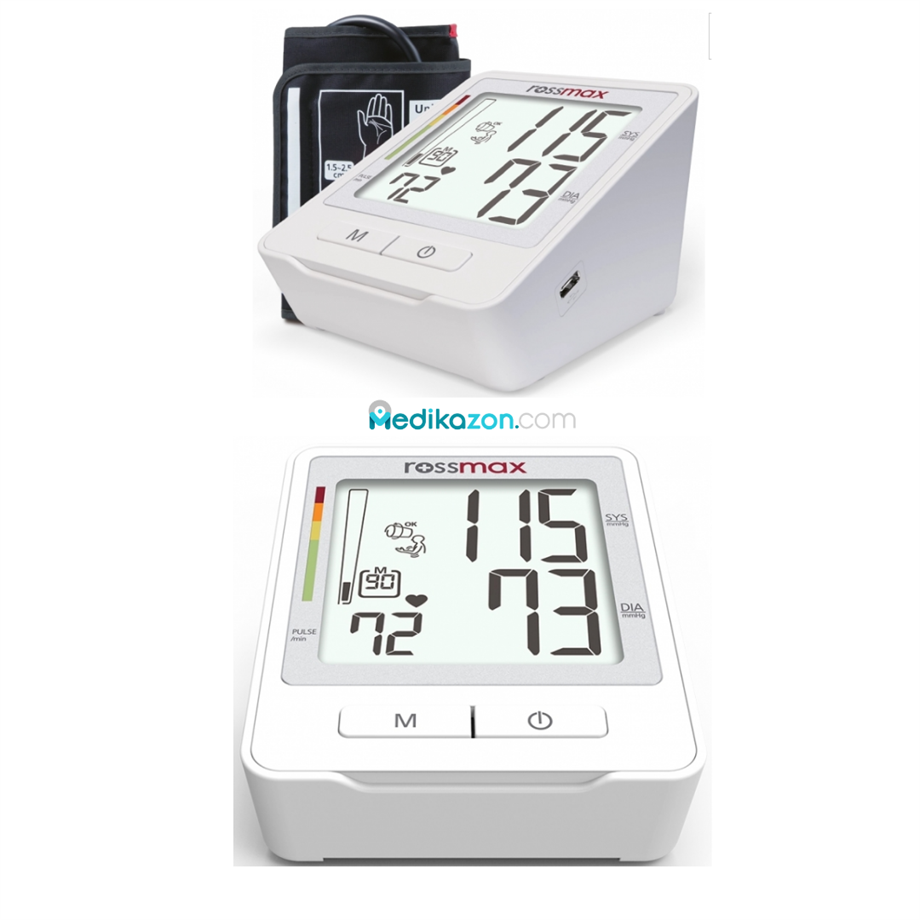 Roosmax Z1 Otomatik  Koldan Tansiyon Aleti