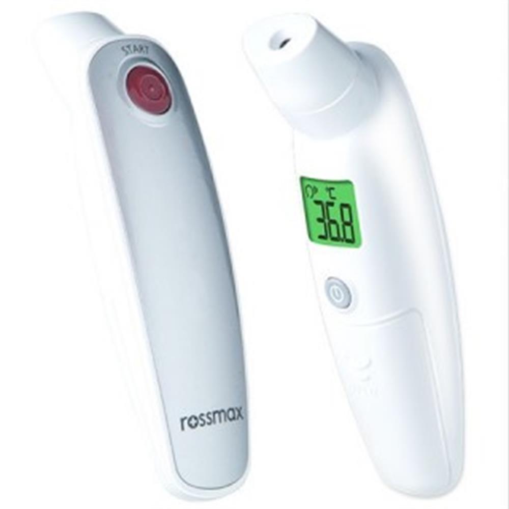 Rossmax Temassız Ateş Ölçer HB500