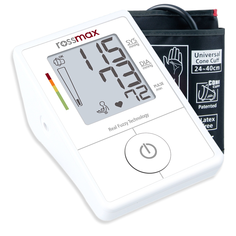 Rossmax X3 Tansiyon Aleti