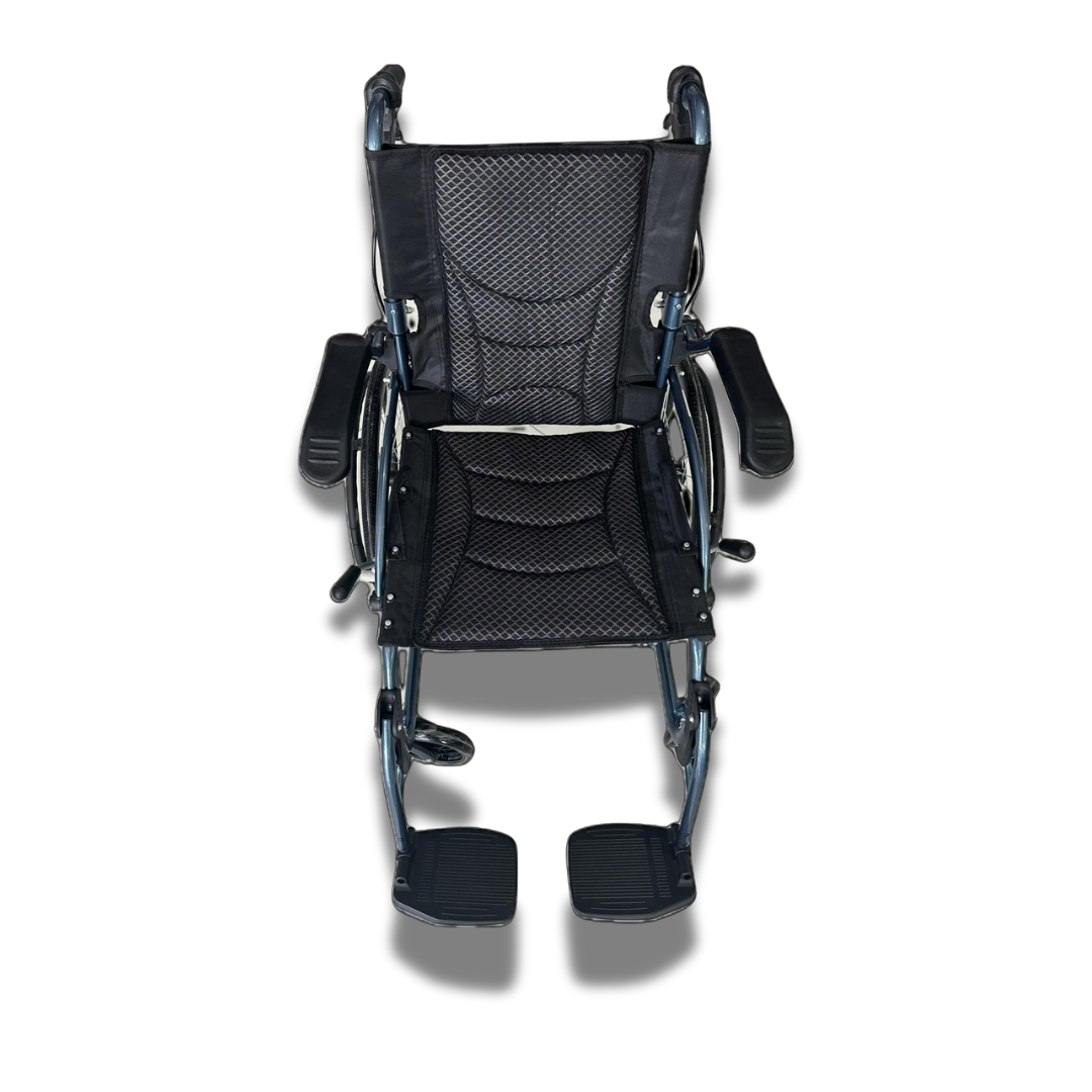 SDM 20 inç Refakatçi  Tekerlekli Sandalye 