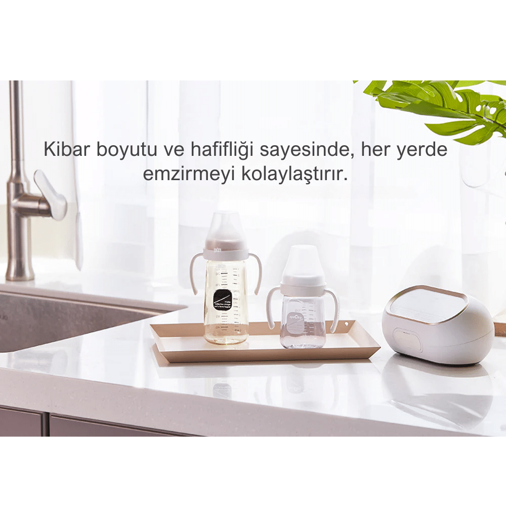 Spectra Dual Compact Süt Pompası