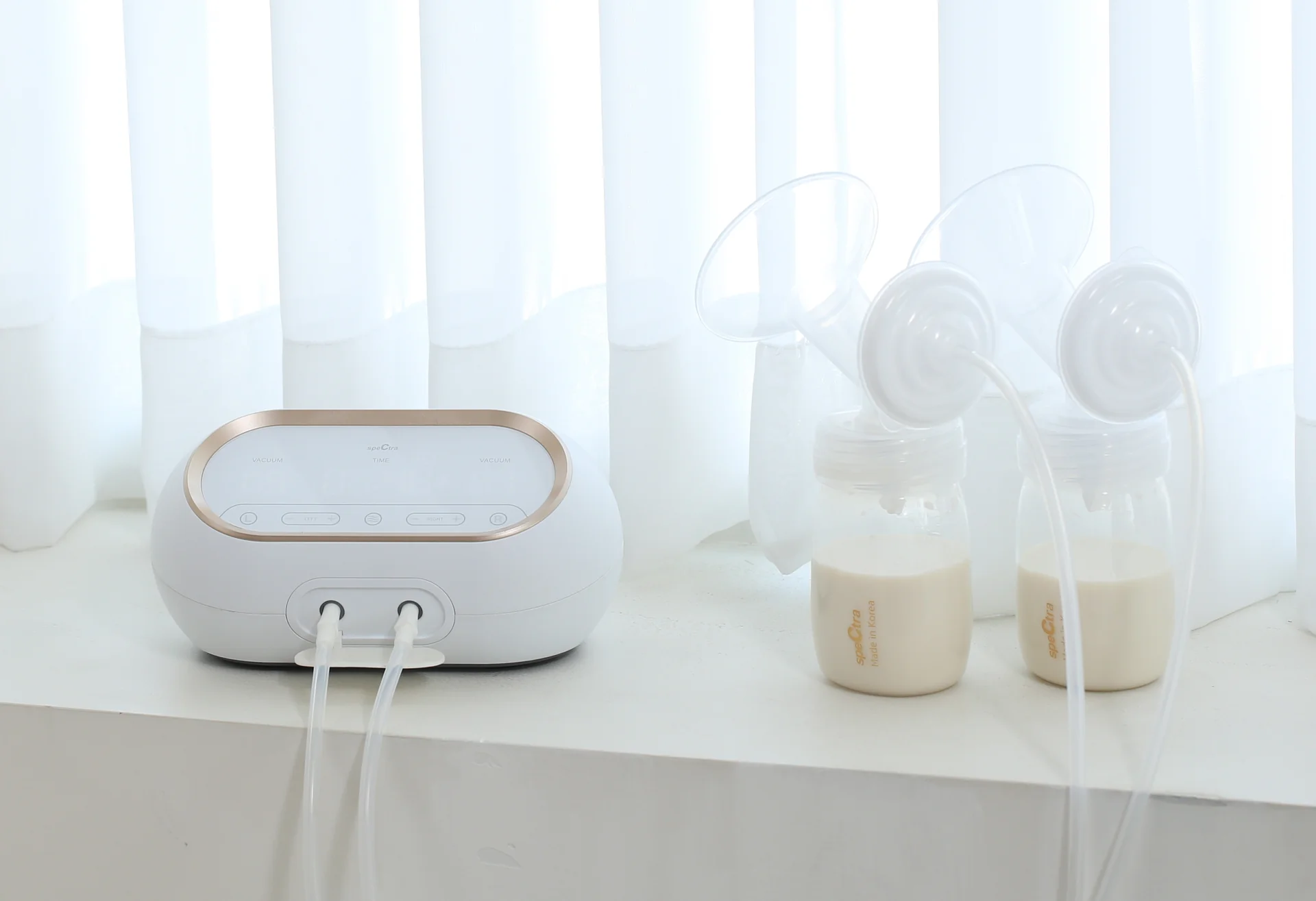 Spectra Dual Compact Süt Pompası