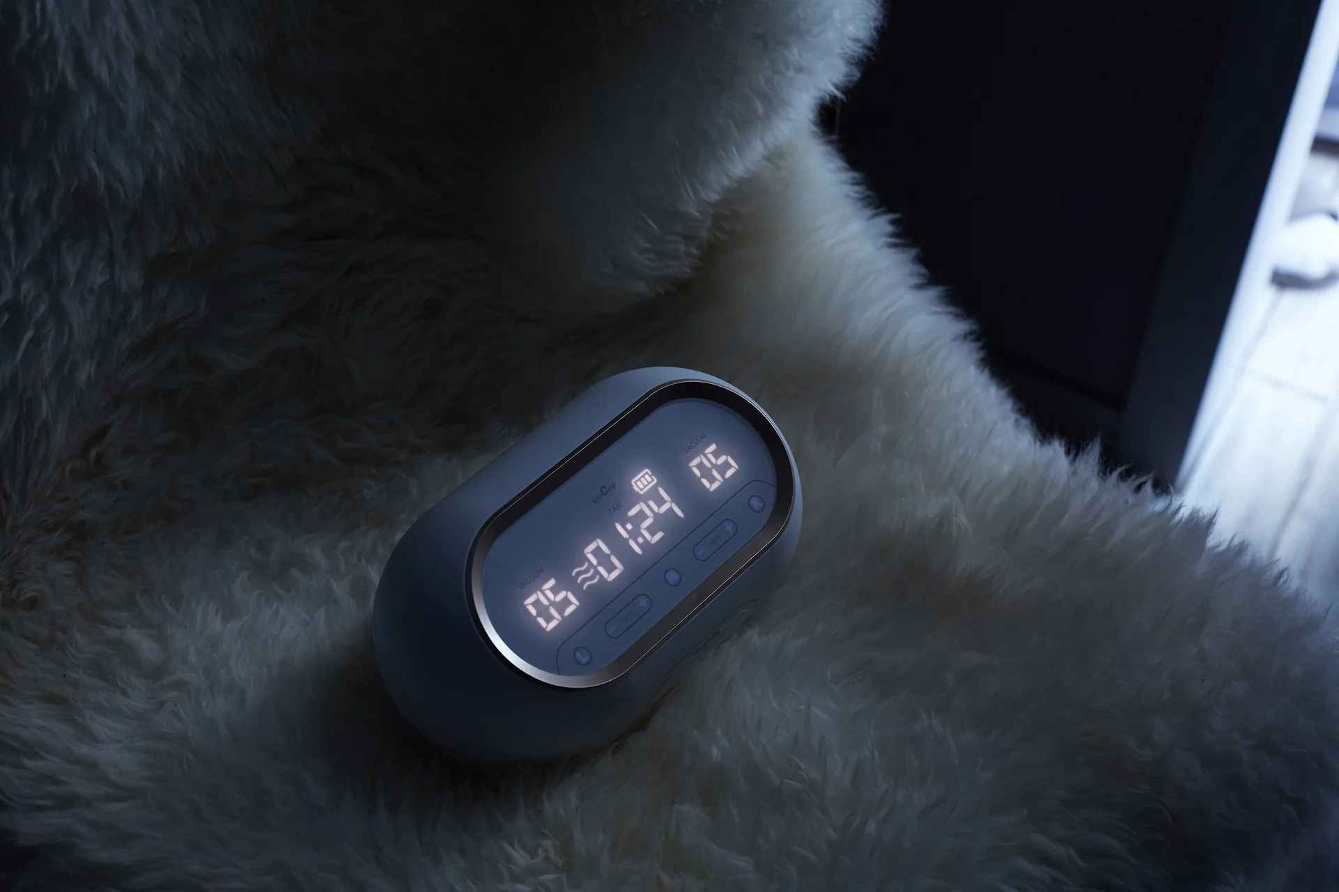 Spectra Dual Compact Süt Pompası