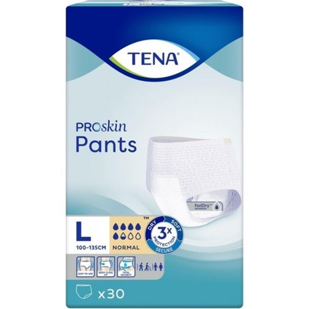 Tena 5.5 Damla Normal Emici Külot 30'lu
