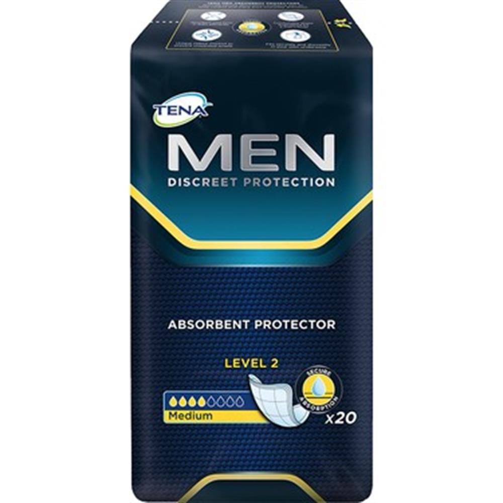 Tena Men Emici Mesane Pedi Level 2