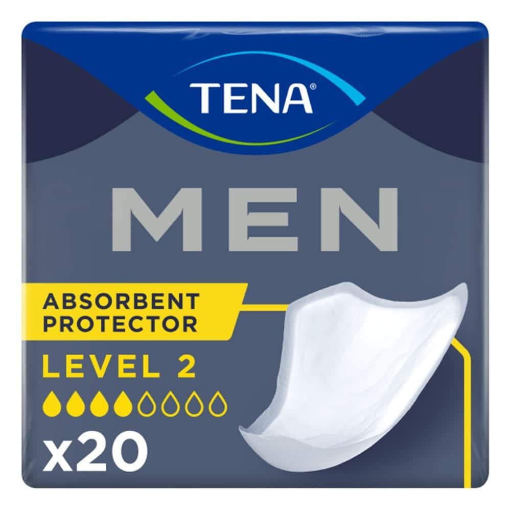 Tena Men Emici Mesane Pedi Level 2