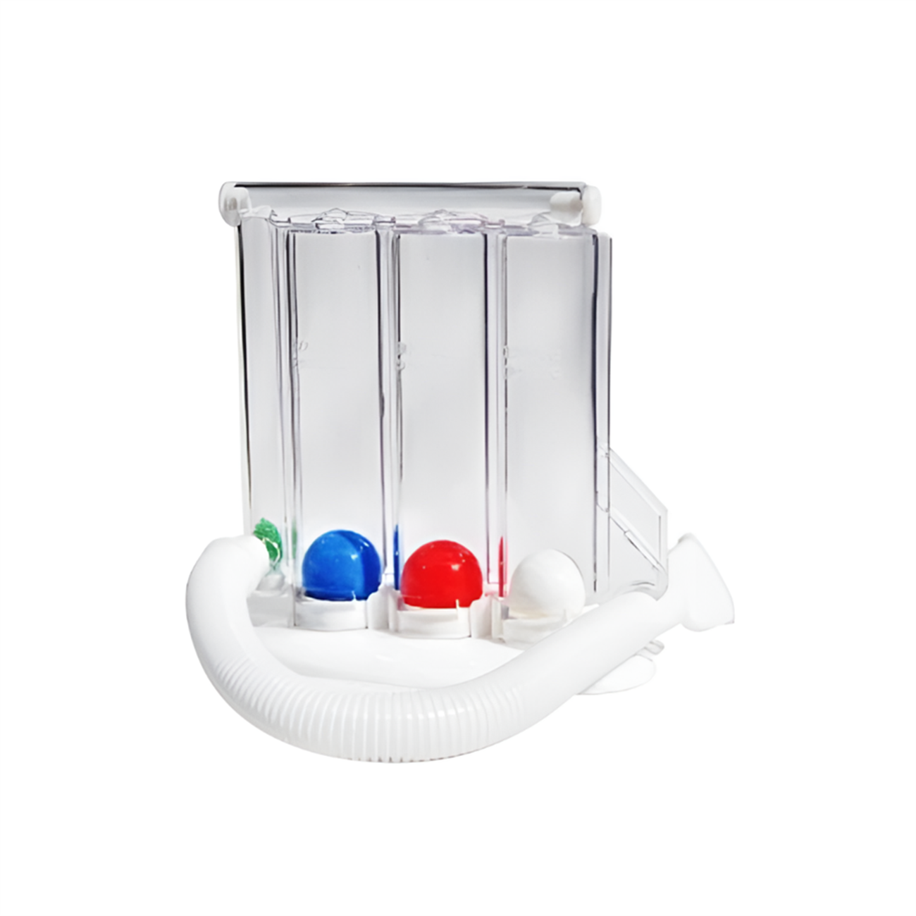 Triflo Solunum Egzersiz Cihazı