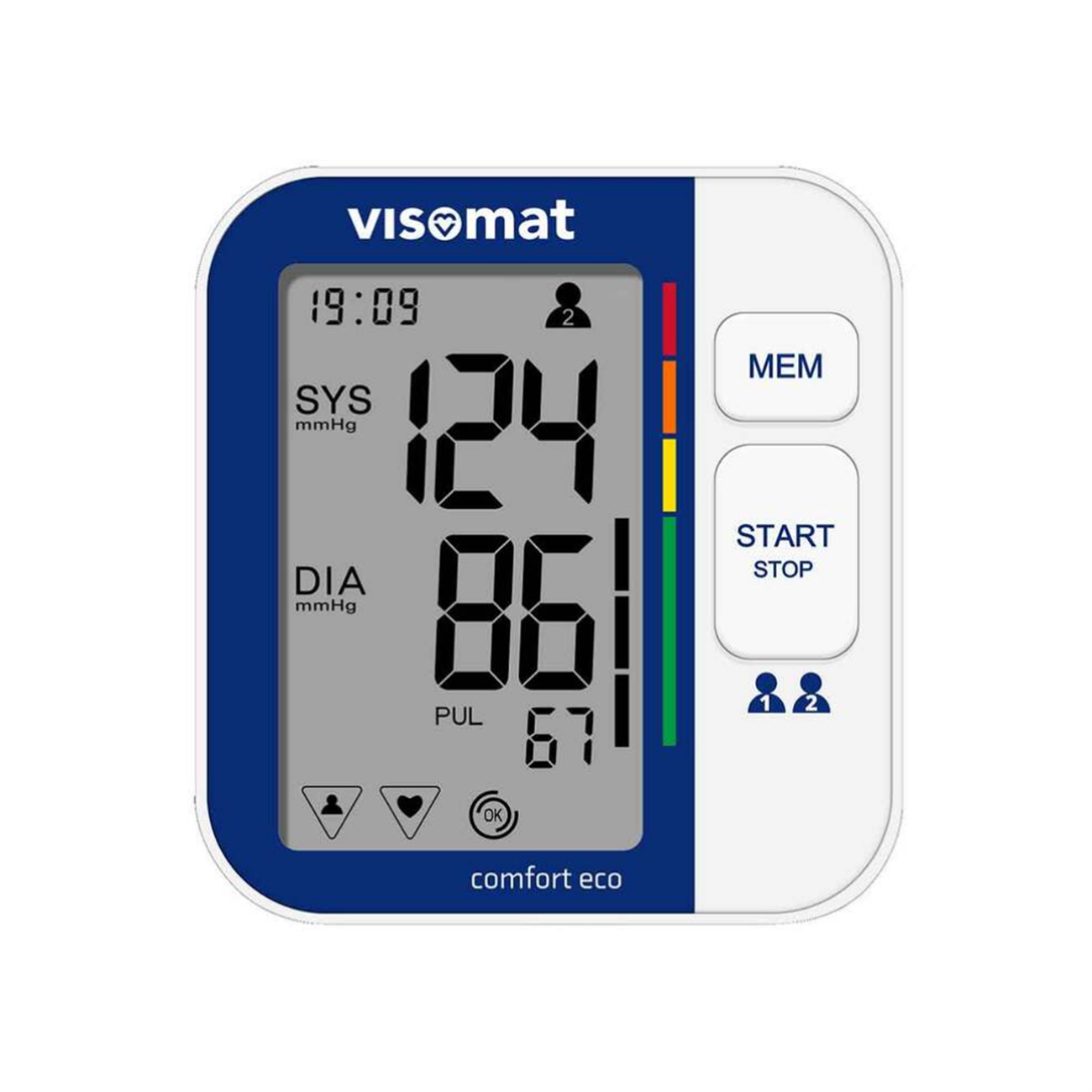 Visomat - Comfort Eco Tansiyon Aleti
