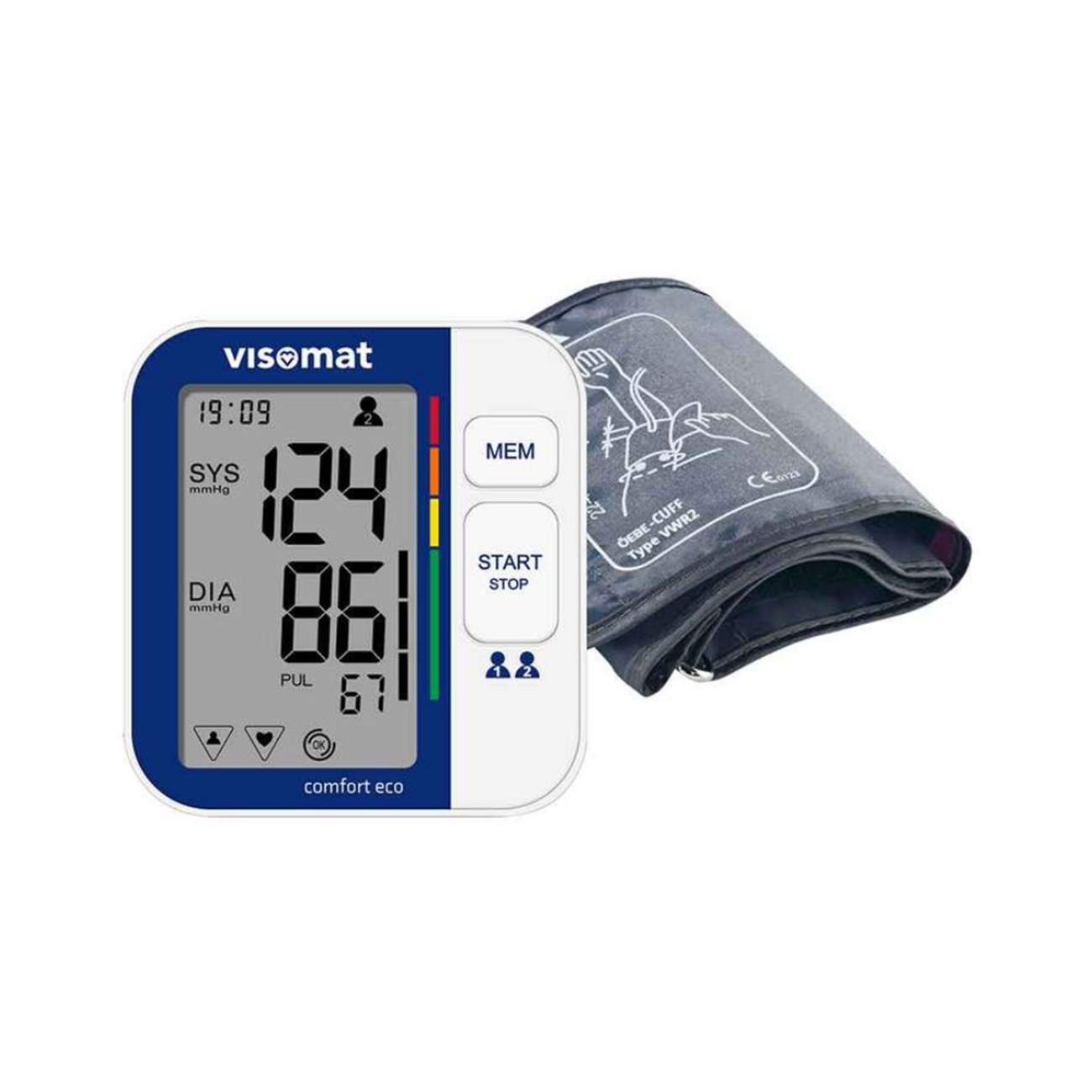 Visomat - Comfort Eco Tansiyon Aleti