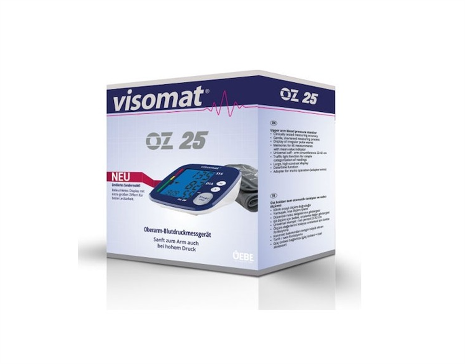 Visomat - OZ-25  Tansiyon Aleti