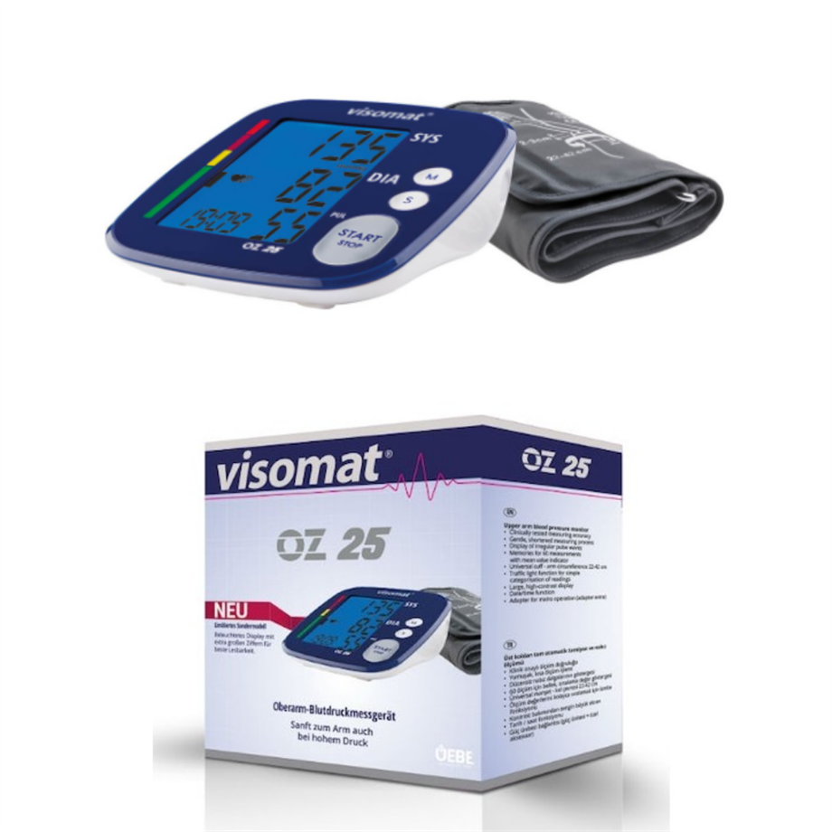 Visomat - OZ-25  Tansiyon Aleti