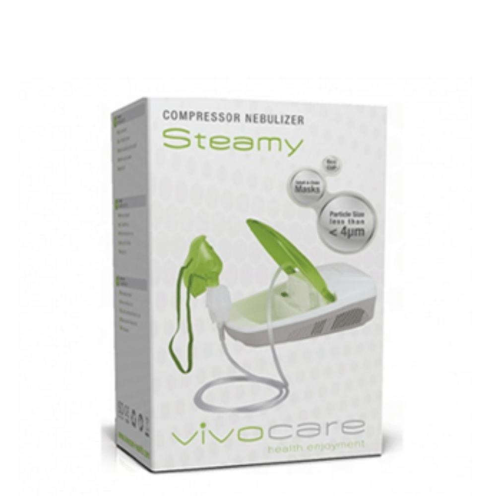 Vivocare Kompresörlü Nebülizatör 
