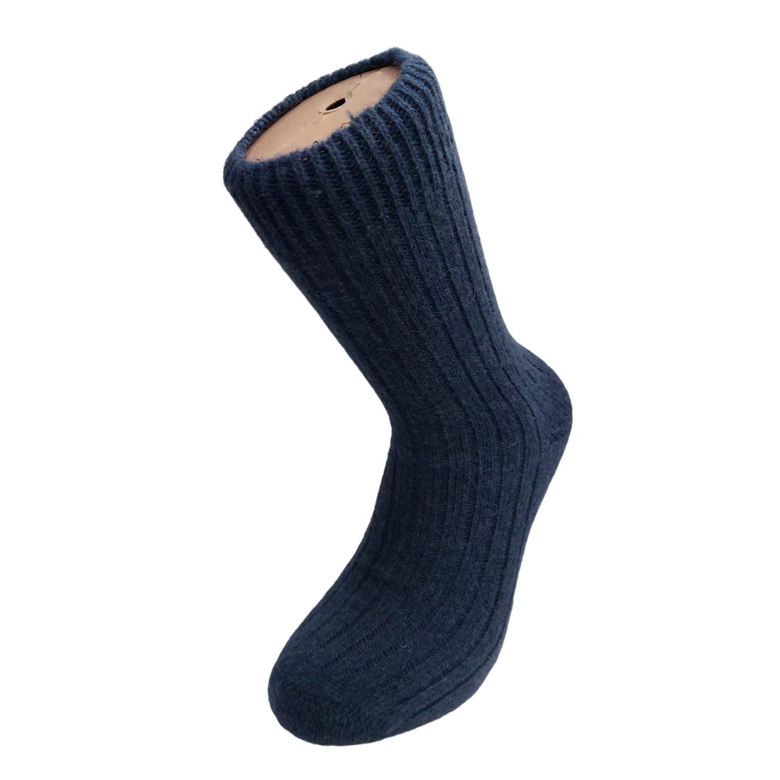 1. KALİTE DİKİŞSİZ ERKEK YÜN (WOOL) SOKET ÇORAP