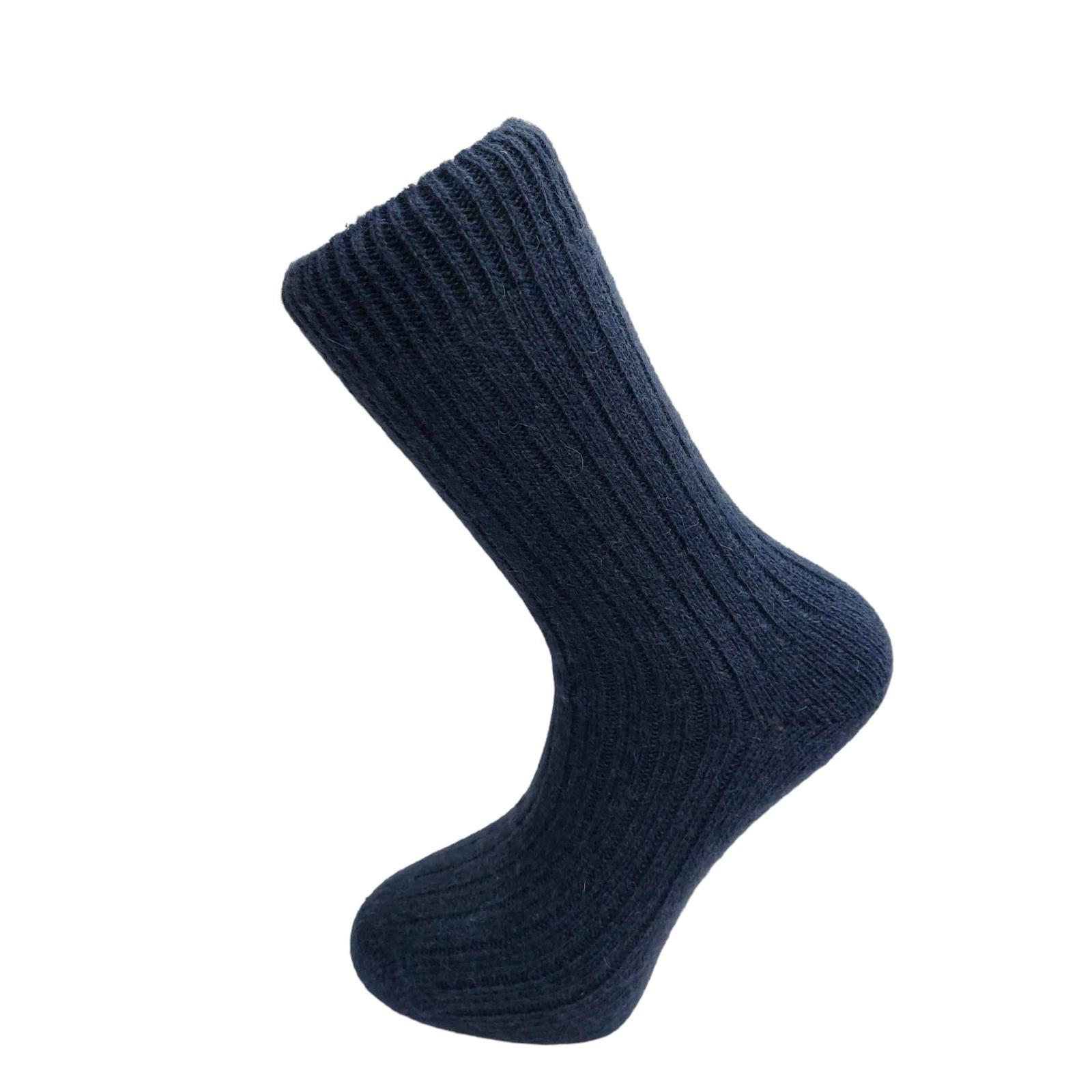 1. KALİTE DİKİŞSİZ ERKEK YÜN (WOOL) SOKET ÇORAP