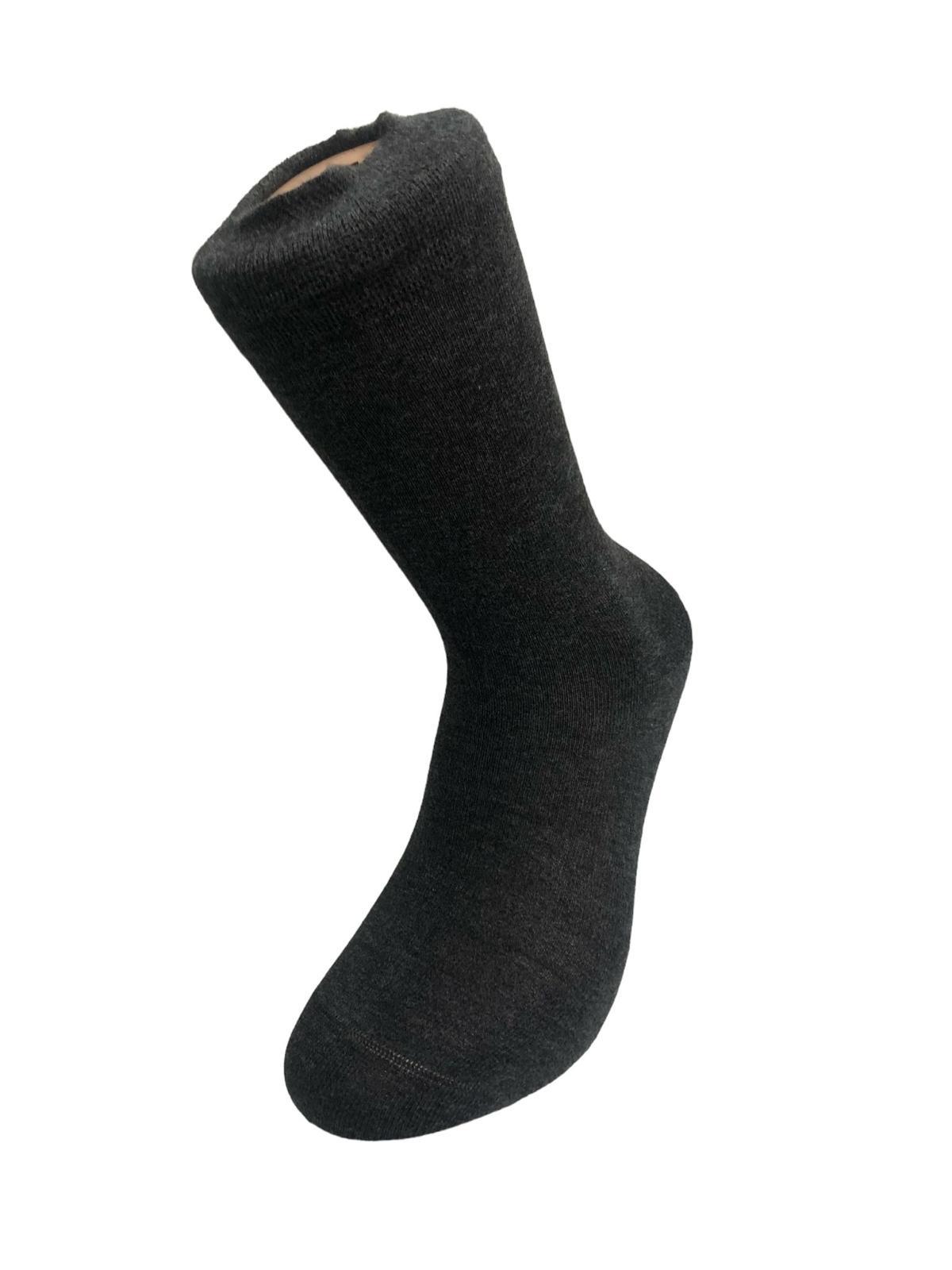 6'LI DİKİŞSİZ YAZLIK BAMBU ERKEK SOKET ÇORAP