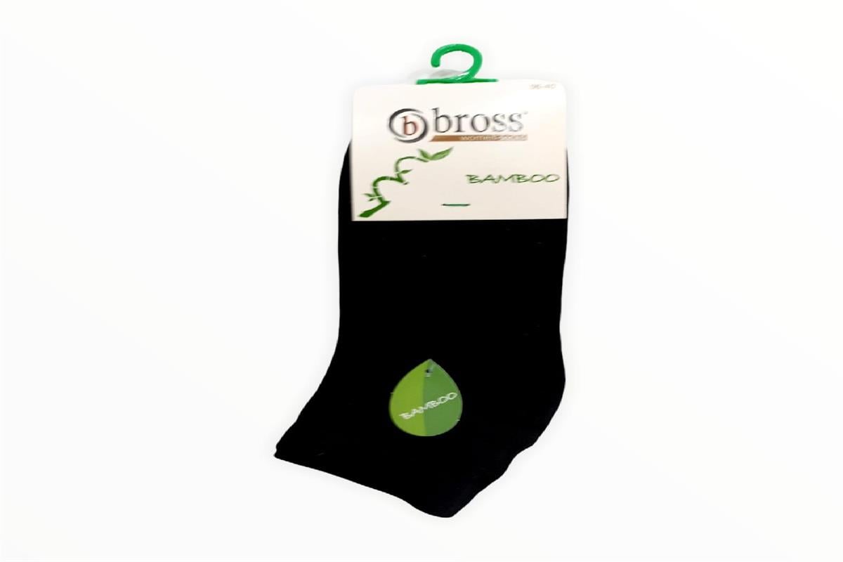 BROSS YARIM BİLEK BAMBU ÇORAP