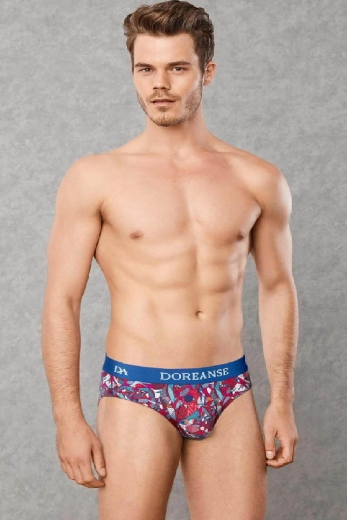DOREANSE Erkek String 1256